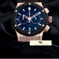 HK1182 HUBLOT BİG BANG FUSİON KRONO GOLD